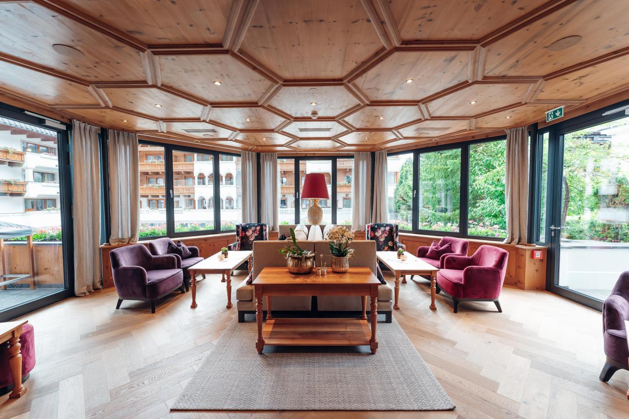 Hotel Trofana Royal 5 Ischgl