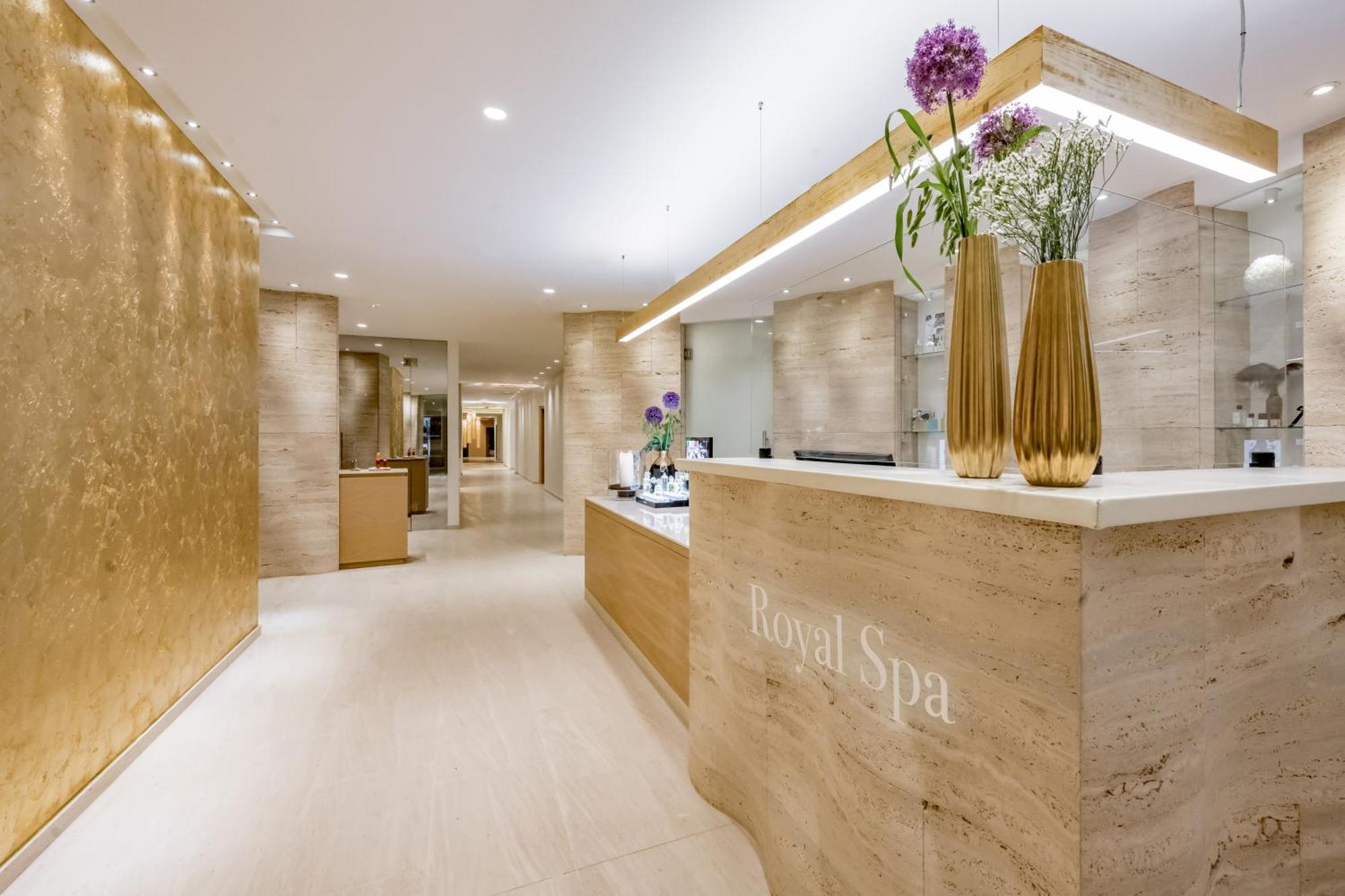 Hotel Trofana Royal 5 Ischgl